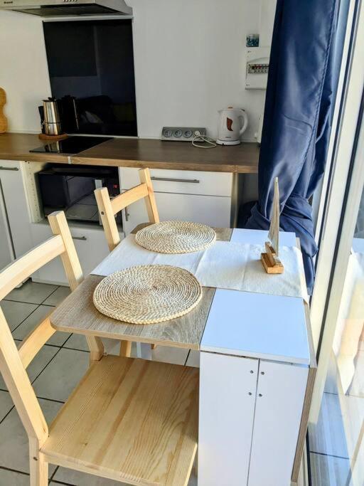 Sausset-Les-Pins, T2 Bord De Mer エクステリア 写真