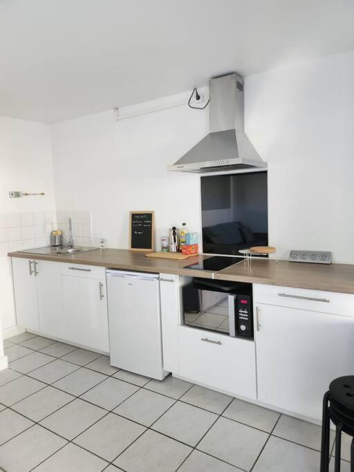Sausset-Les-Pins, T2 Bord De Mer エクステリア 写真