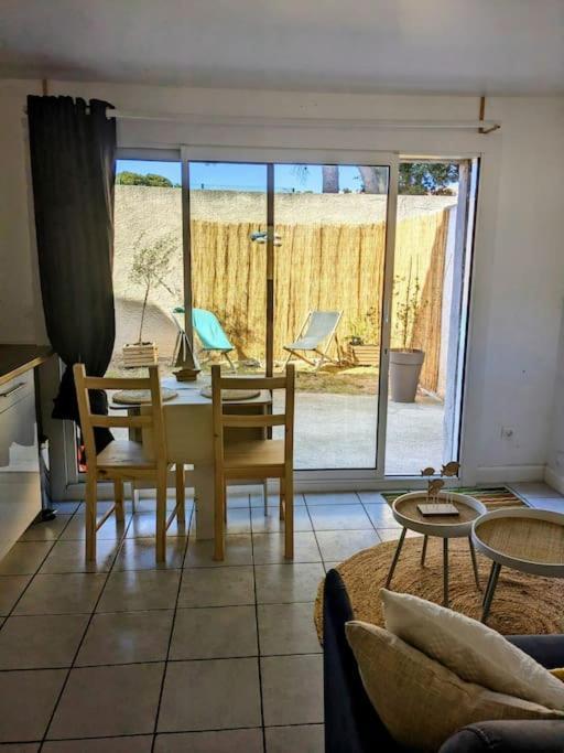 Sausset-Les-Pins, T2 Bord De Mer エクステリア 写真