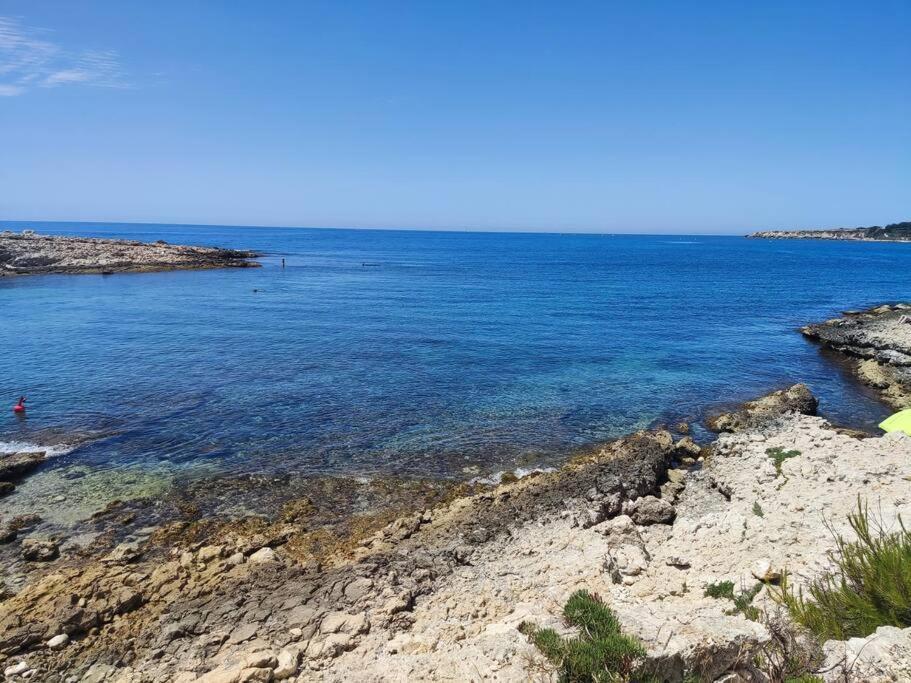 Sausset-Les-Pins, T2 Bord De Mer エクステリア 写真